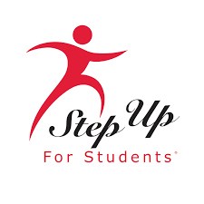 Step Up for Student logo 